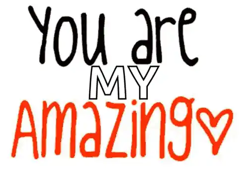 You Are My Beautiful Love Message