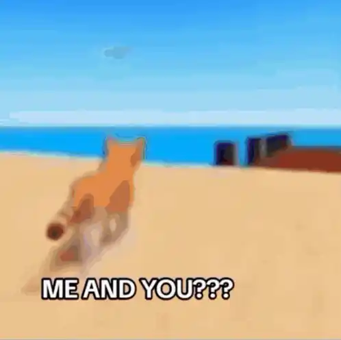 Zac1590 Roblox Cats Dancing: Me and You???