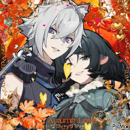 Zenless Zone Zero: Seth & Jane's Autumn Love